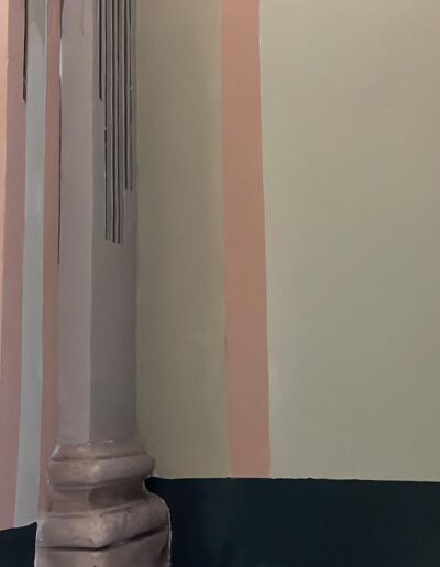 RESTAURACIÓN DE ZONAS DE LA IGLESIA EN LA POBLACIÓN DE GORGA