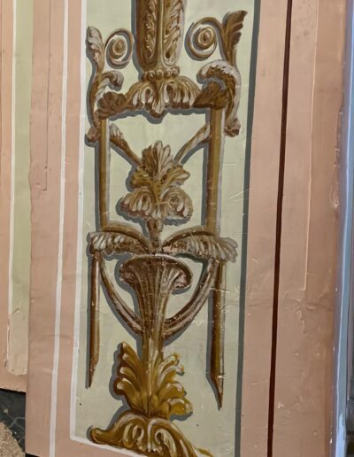 RESTAURACIÓN DE ZONAS DE LA IGLESIA EN LA POBLACIÓN DE GORGA